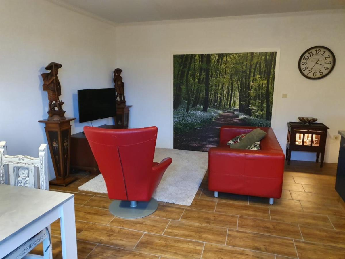 Ferienwohnung 1 Bauernhof Von Eden Surwold Exterior foto