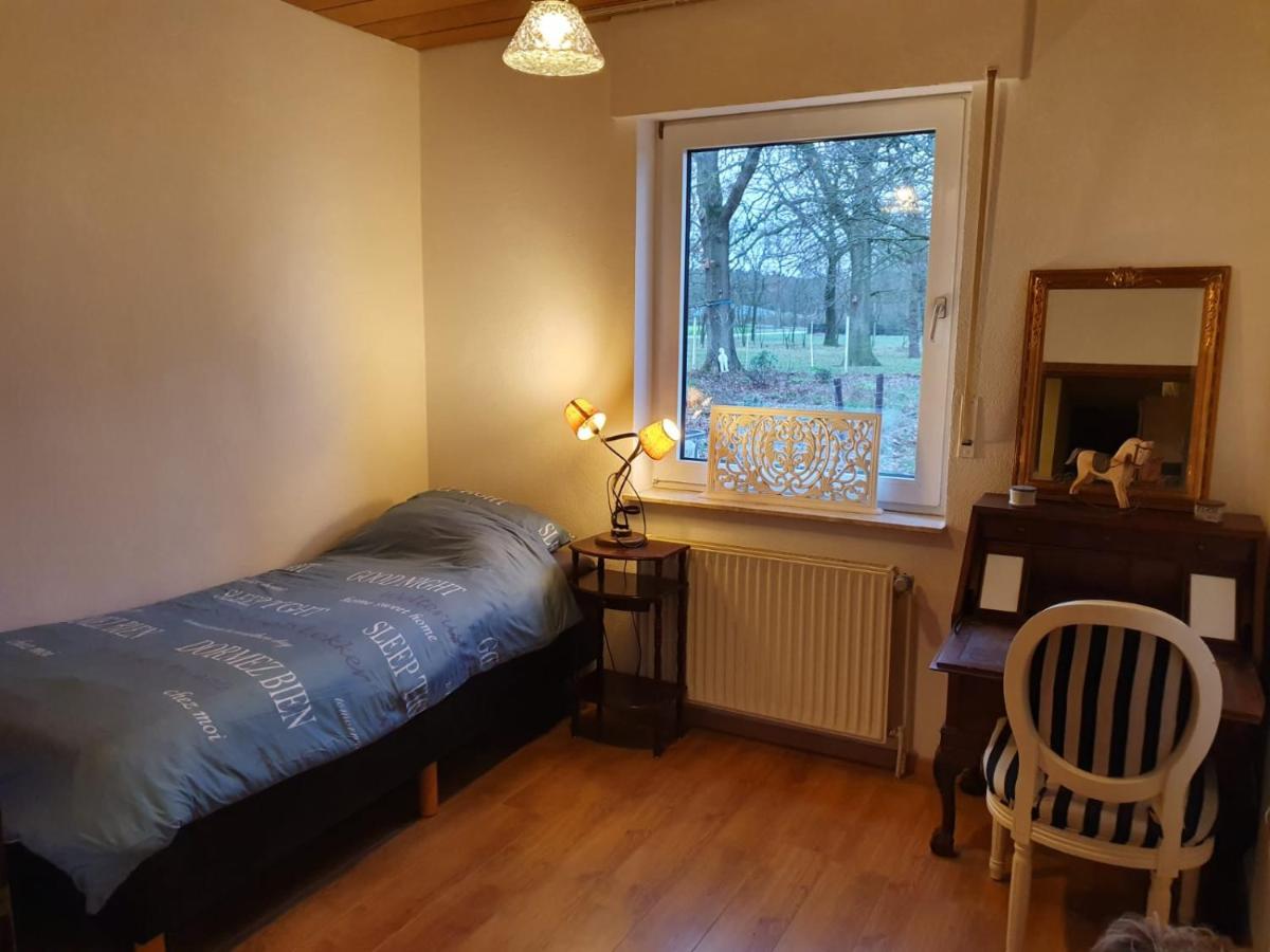 Ferienwohnung 1 Bauernhof Von Eden Surwold Exterior foto
